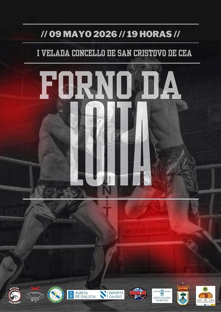 I Velada Forno da Loita en San Cristovo de Cea