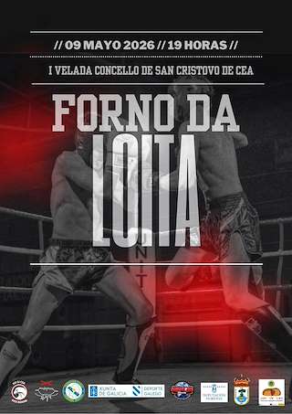 Fechas, información, programa, cartel, imágenes, mapa y ubicación de I Velada Forno da Loita (2026)  en  San Cristovo de Cea