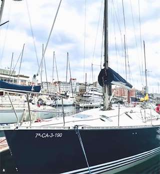 Velero Moby Dick