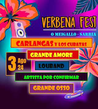 Verbena Fest en Sarria