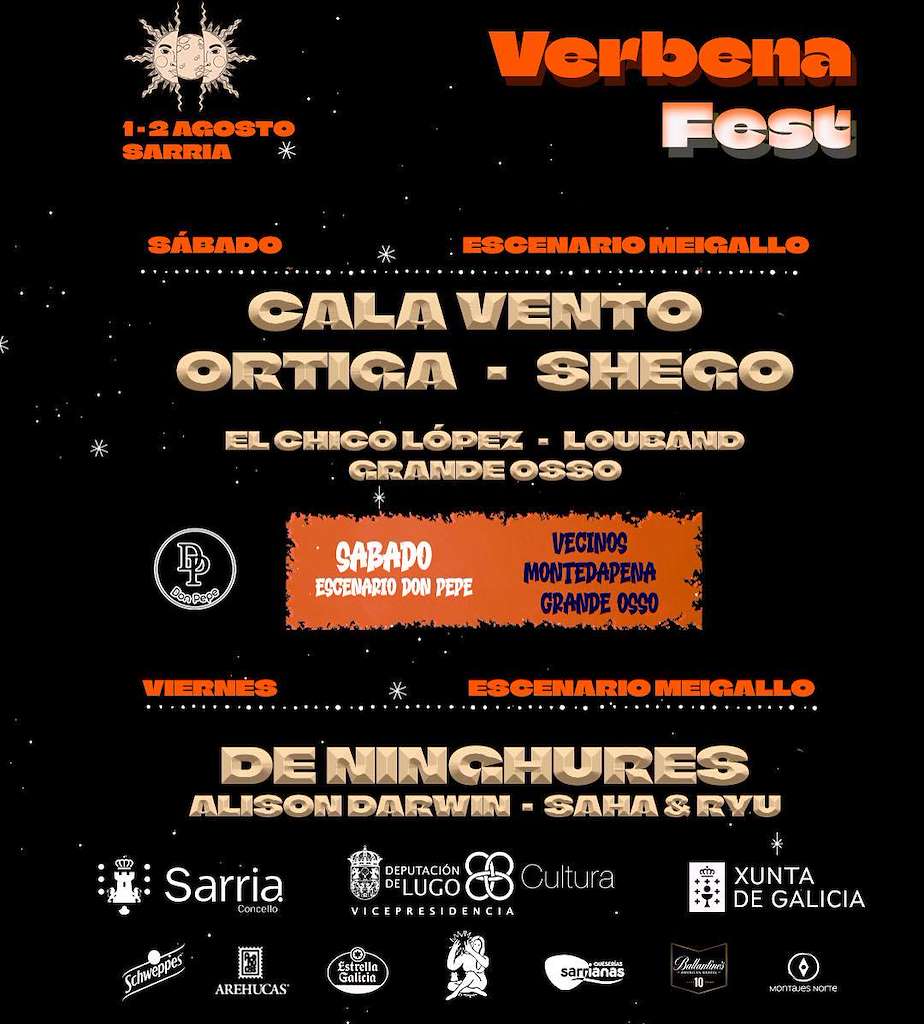 Verbena Fest en Sarria