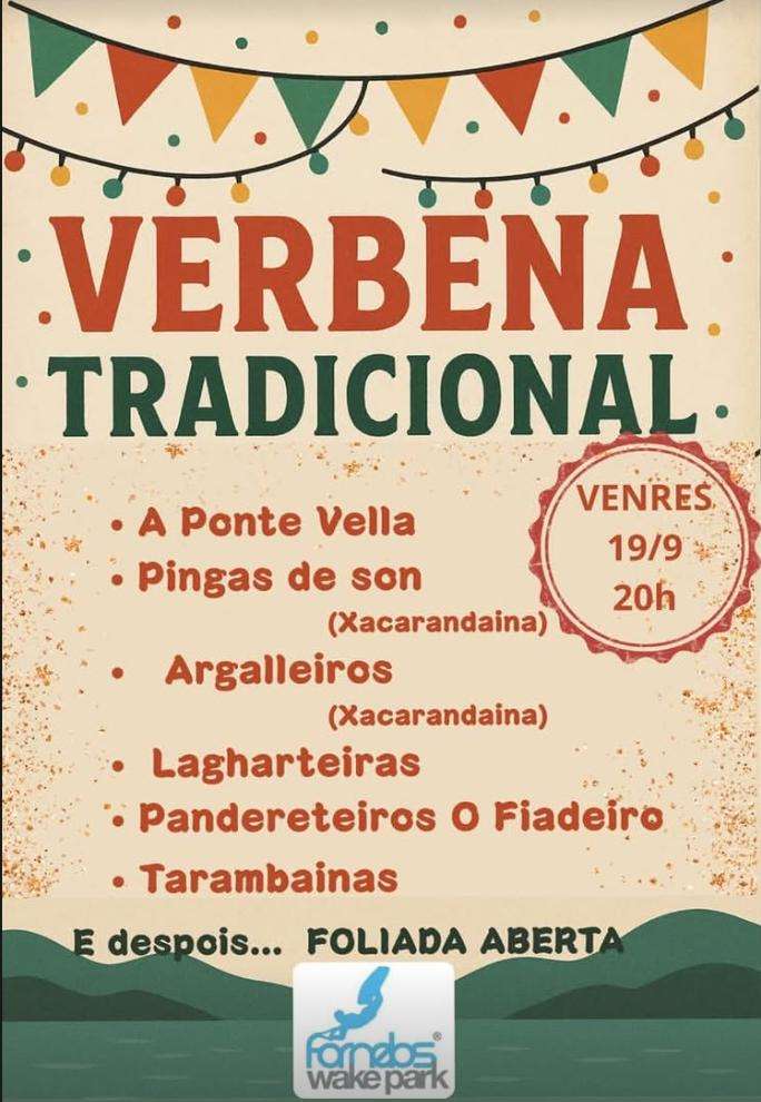 Verbena Tradicional de Fornelos Wake Park