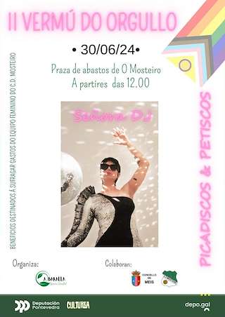 III Vermú do Orgullo en Meis