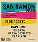 FiestasRelacionadas Vermú do San Ramon do Centro Civico de Canido en Ferrol