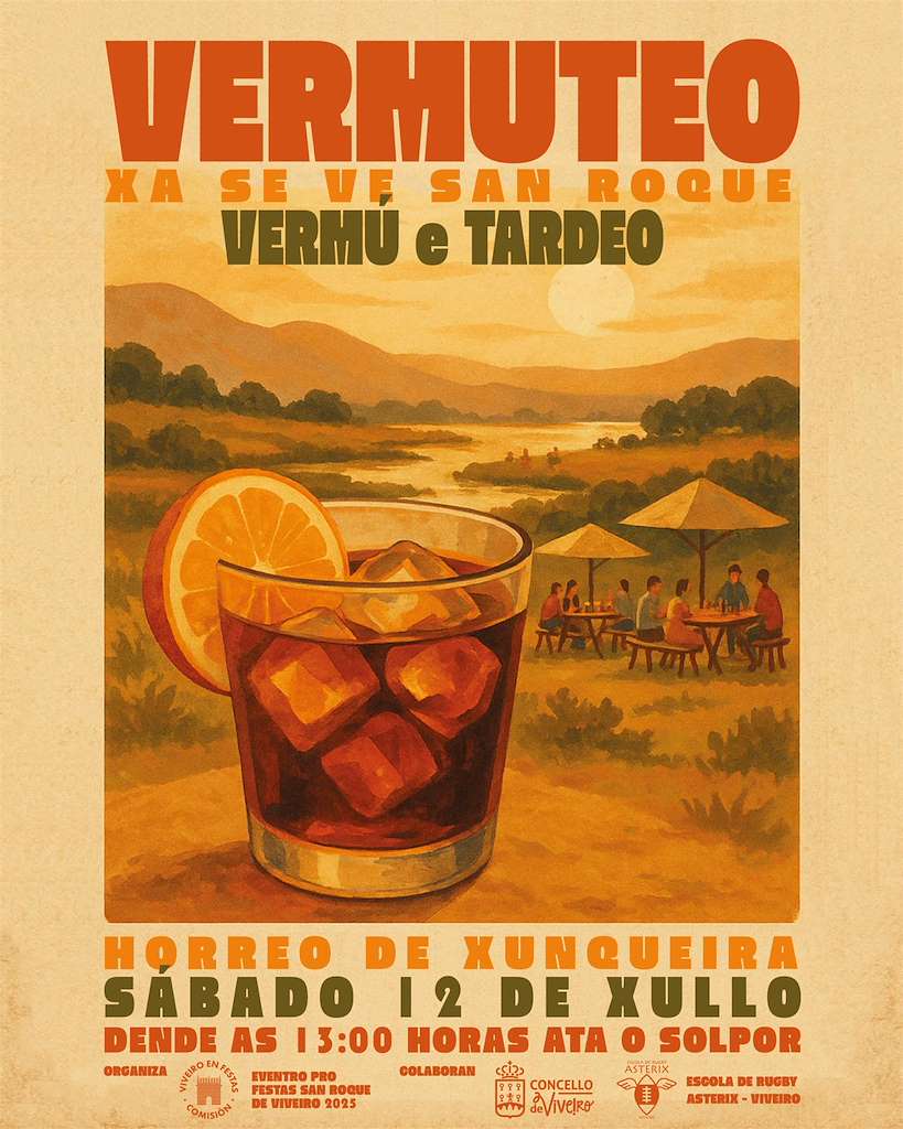Vermuteo (2025) en Viveiro