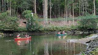 Fechas, información, programa, cartel, imágenes, mapa y ubicación de Vértigo Aventura  en  Noia