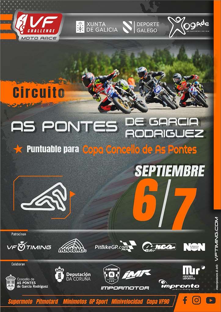 VF Challenge MR As Pontes II (2025)