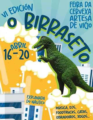 Birraseto Fest (2026) en Vigo
