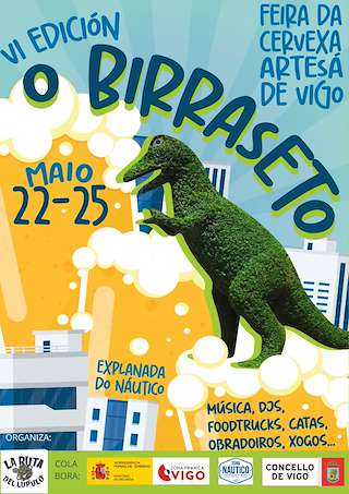 Birraseto Fest (2026) en Vigo