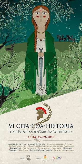 IX Cita coa Historia en As Pontes de García Rodríguez