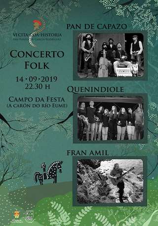 IX Cita coa Historia en As Pontes de García Rodríguez