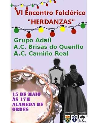 IX Festival Herdanzas en Ordes