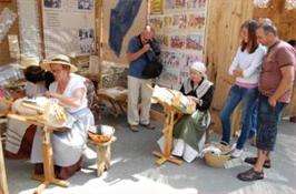 Festa da Malla de O Quinteiro en O Grove