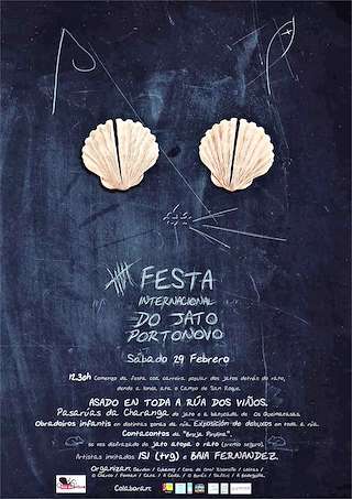 XI Festa do Jato de Portonovo (2026) en Sanxenxo