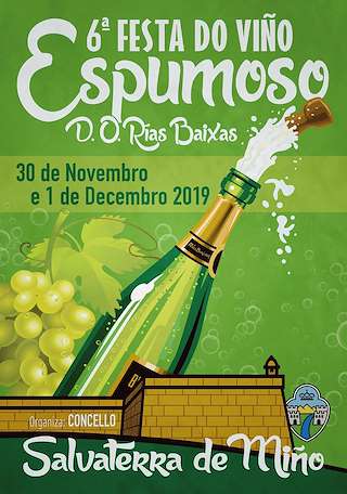 XI Festa do Viño Espumoso en Salvaterra do Miño
