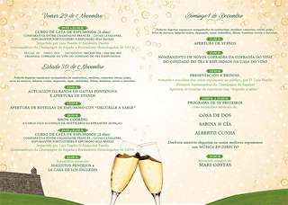 XI Festa do Viño Espumoso en Salvaterra do Miño