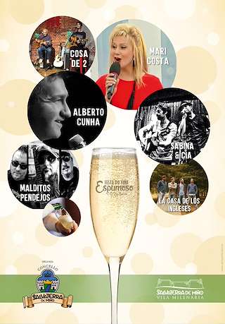 XI Festa do Viño Espumoso en Salvaterra do Miño