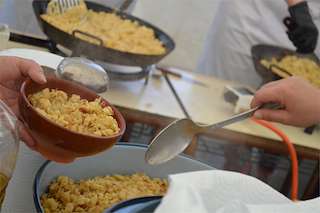 VII Festa Gastronómica da Enfariñada en Trabada