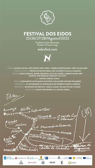 X Festival dos Eidos en Folgoso do Courel