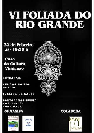 VIII Foliada do Río Grande en Vimianzo