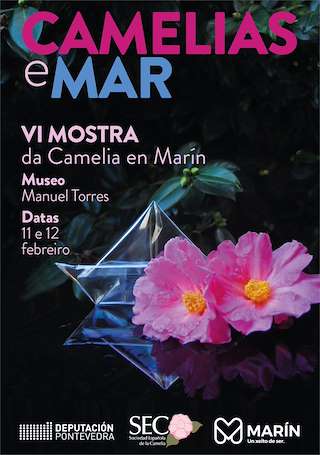 VIII Mostra “Marín, Camelias e Mar”