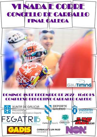 VII Nada e Corre en Carballo