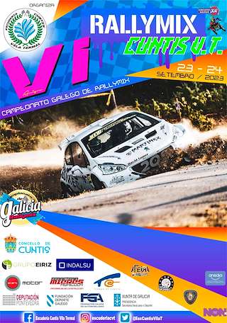 VIII Rallymix Cuntis Vila Termal