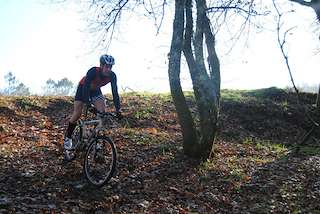 VIII Ruta del Agua Caimanes BTT en Betanzos