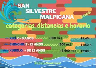 VII San Silvestre Malpicana (2025)