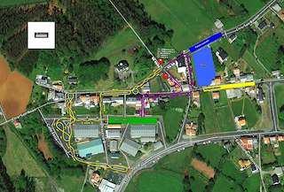 X Slalom Concello de Moeche