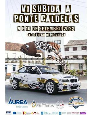 IX Subida A Ponte Caldelas (2026)