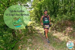 VIII Trail das Bestas en Muras