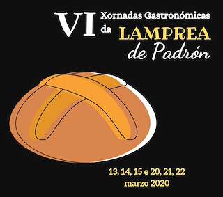 XII Xornadas Gastronómicas da Lamprea en Padrón