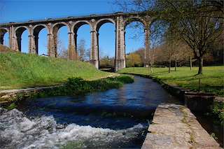 Fechas, información, programa, cartel, imágenes, mapa y ubicación de Viaducto da Chanca (2023)  en  Lugo