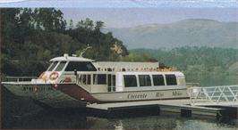 Viajes en Catamarán por el Río Miño