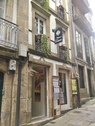 Fechas, información, programa, cartel, imágenes, mapa y ubicación de Viajes Tambre  en  Santiago de Compostela