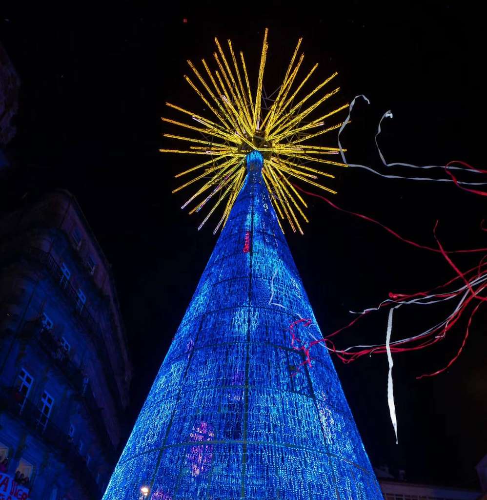 Vialia on Ice - Pista de Hielo (2025-2026) en Vigo