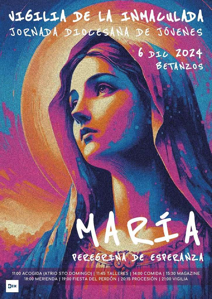 Vigilia de la Inmaculada en Betanzos