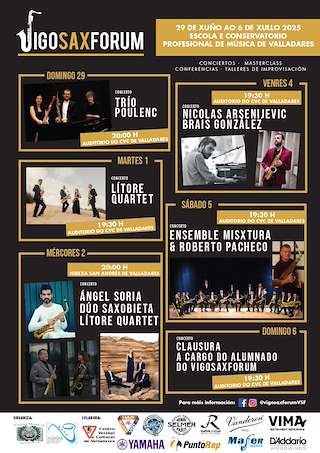 Vigo Saxforum