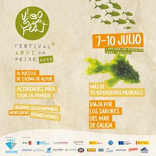 Vigo Seafest – Festival Arvi do Peixe