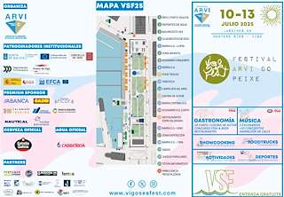 Vigo Seafest – Festival Arvi do Peixe (2026)