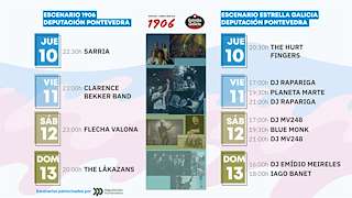 Vigo Seafest – Festival Arvi do Peixe (2026)