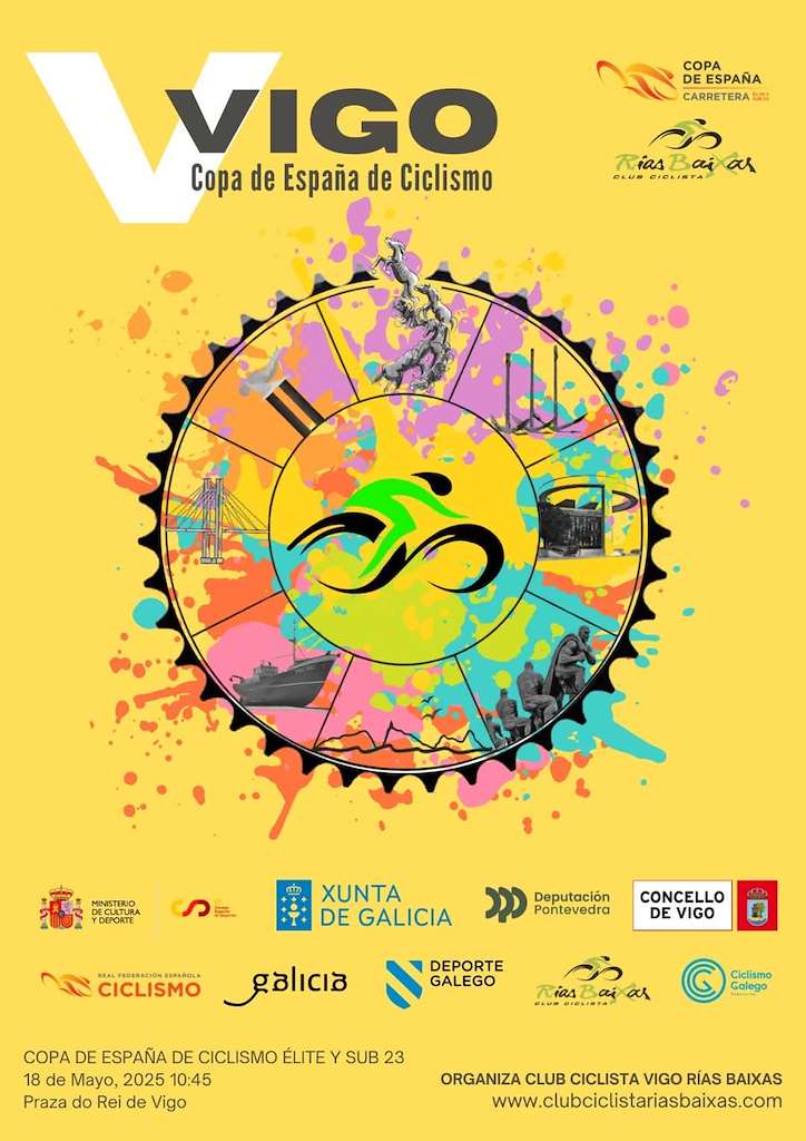 V Vigo Copa España (2025)