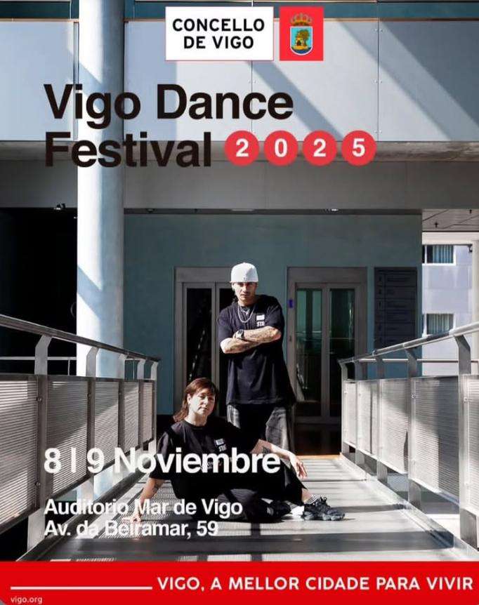 Vigo Dance Festival (2025)