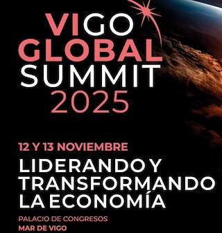Fechas, información, programa, cartel, imágenes, mapa y ubicación de II Vigo Global Summit (2025)