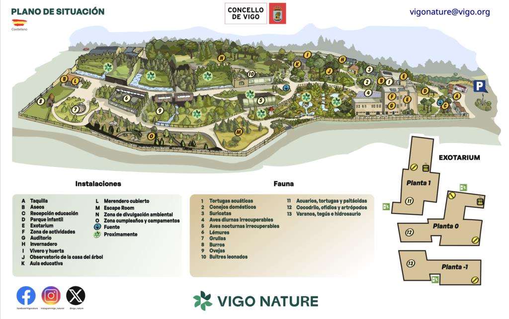 Vigo Nature