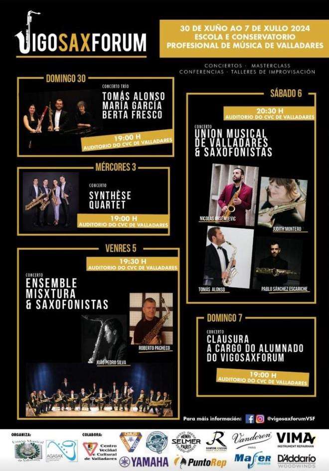 Vigo Saxforum