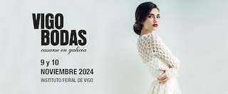 Fechas, información, programa, cartel, imágenes, mapa y ubicación de Vigobodas - La Feria de los Novios (2025)