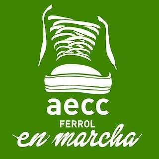 En Marcha Contra o Cancro en Ferrol