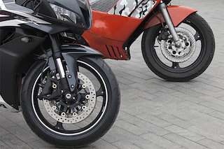 XI Concentración Motera Milli Riders (2026) en Melide